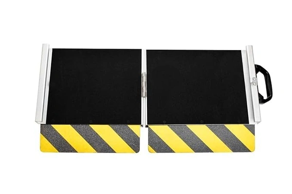 Acc-Red Suitcase Ramp - 1 Feet, 30 inches