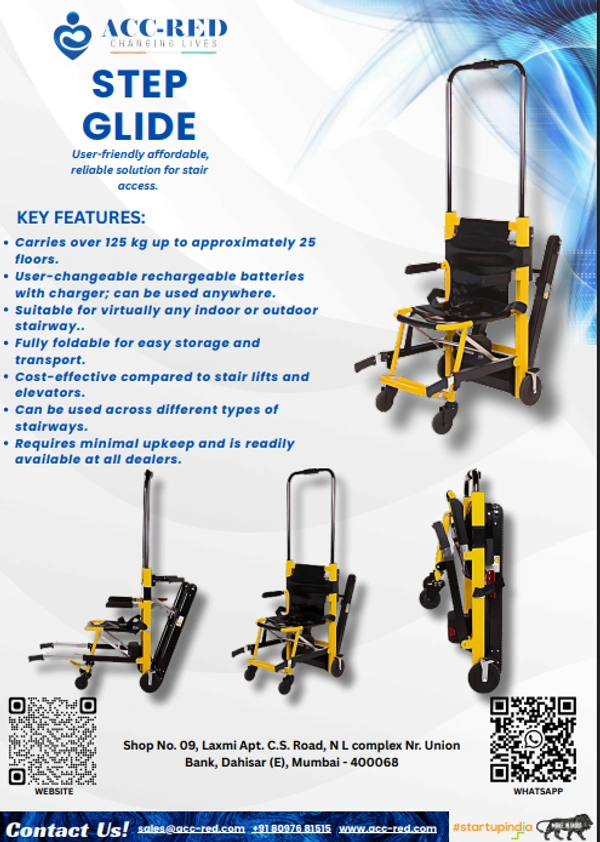 Step Glide
