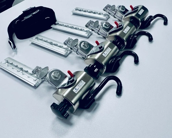 Wheelchair Restraints