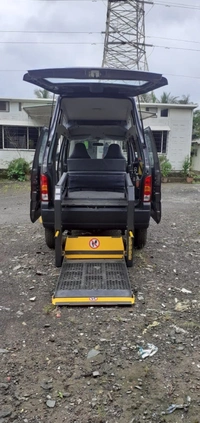 Hydraulic Wheelchair Lift