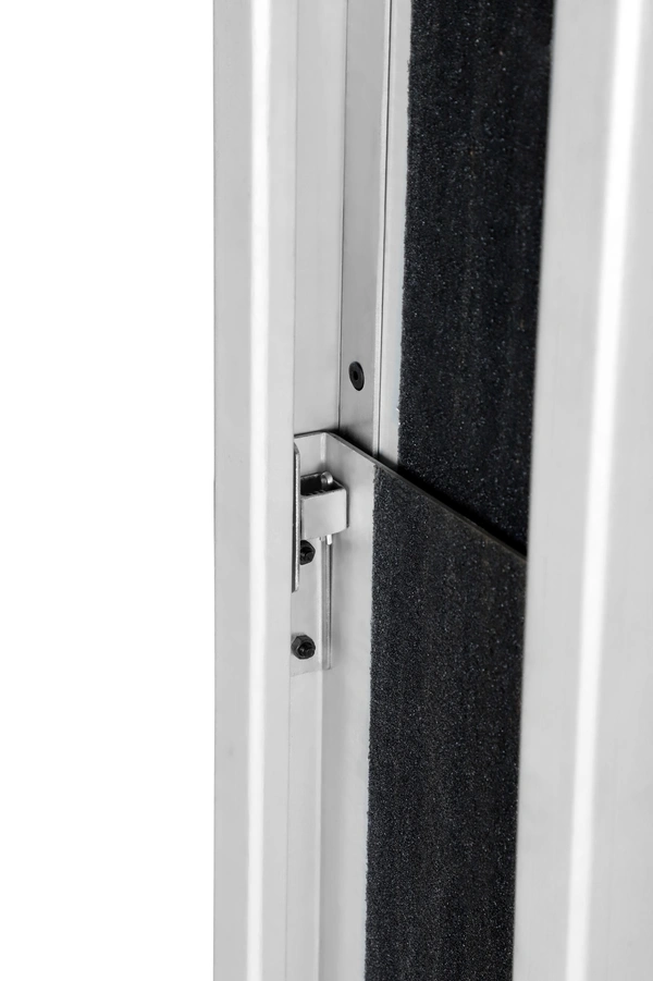 Acc-Red Telescopic Ramp - 6 Feet, 6.5 inches