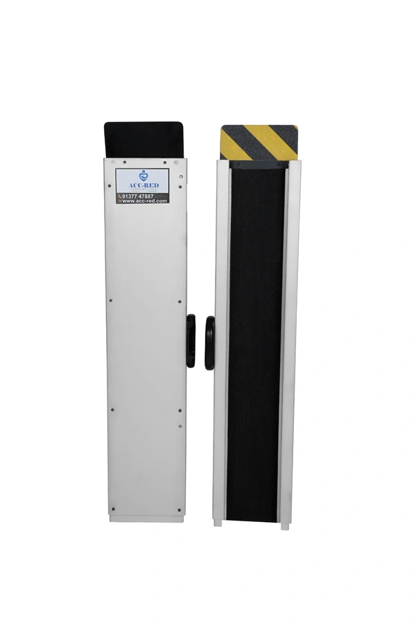 Acc-Red Telescopic Ramp - 6 Feet, 6.5 inches