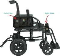 Freedom 5000 (Transit) Wheelchair - Standard, 18 inches