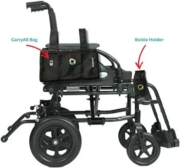 Freedom 5000 (Transit) Wheelchair - Standard, 18 inches