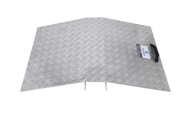 Acc-Red Threshold Ramp - 1 Foot, 30 inches