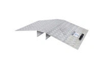 Acc-Red Threshold Ramp - 1 Foot, 30 inches