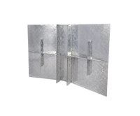 Acc-Red Threshold Ramp - 1 Foot, 30 inches