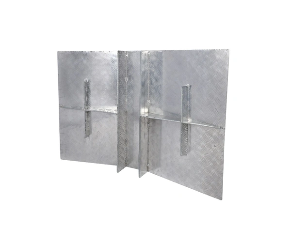 Acc-Red Threshold Ramp - 1 Foot, 30 inches