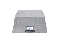 Acc-Red Threshold Ramp - 1 Foot, 30 inches