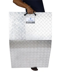 Acc-Red Threshold Ramp - 1 Foot, 30 inches