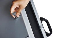 Acc-Red Suitcase Ramp - 1 Feet, 30 inches