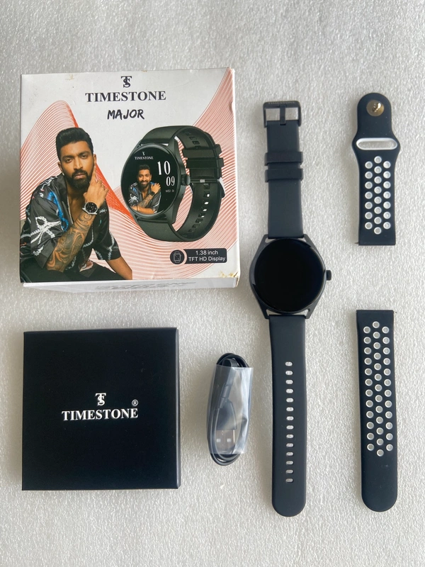Timestone Major (1 Year Warranty)