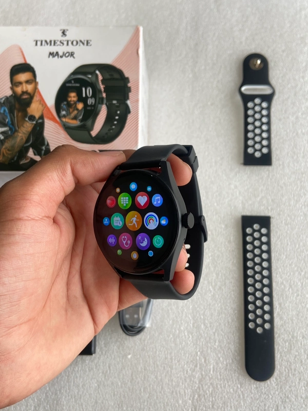 Timestone Major (1 Year Warranty)