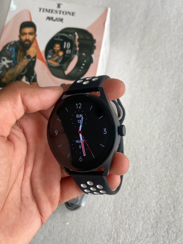 Timestone Major (1 Year Warranty)