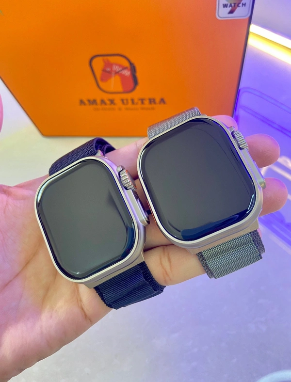 Amax Ultra - Orange
