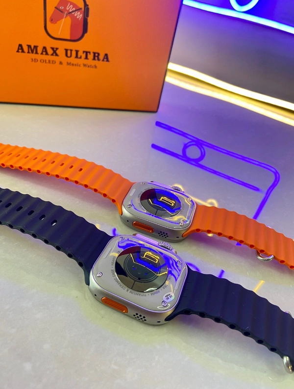 Amax Ultra - Orange