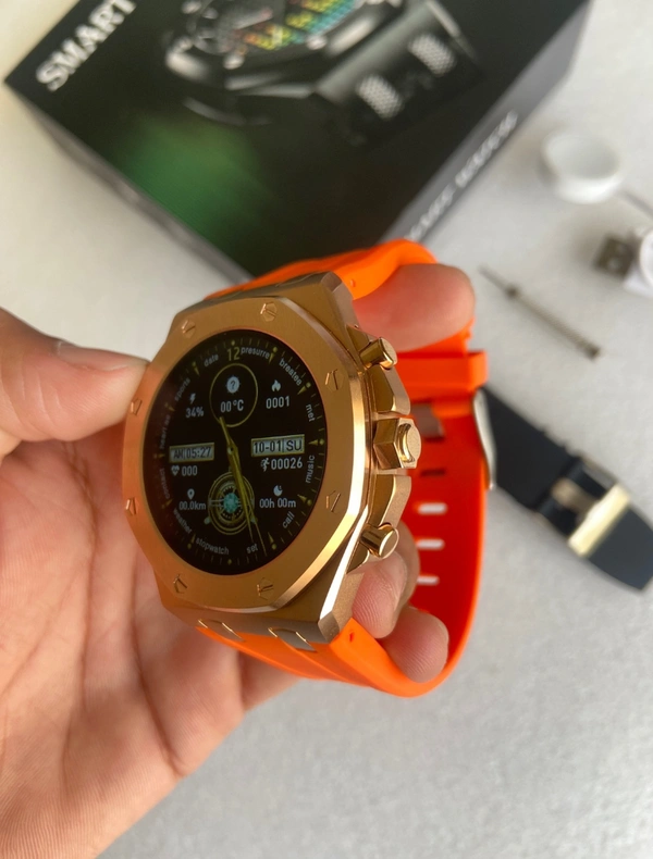 AP Smart Watch