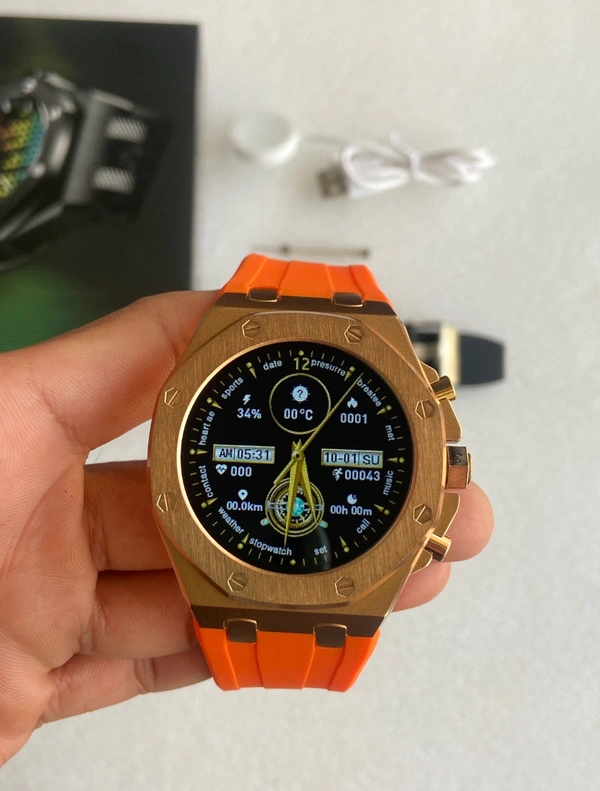 AP Smart Watch