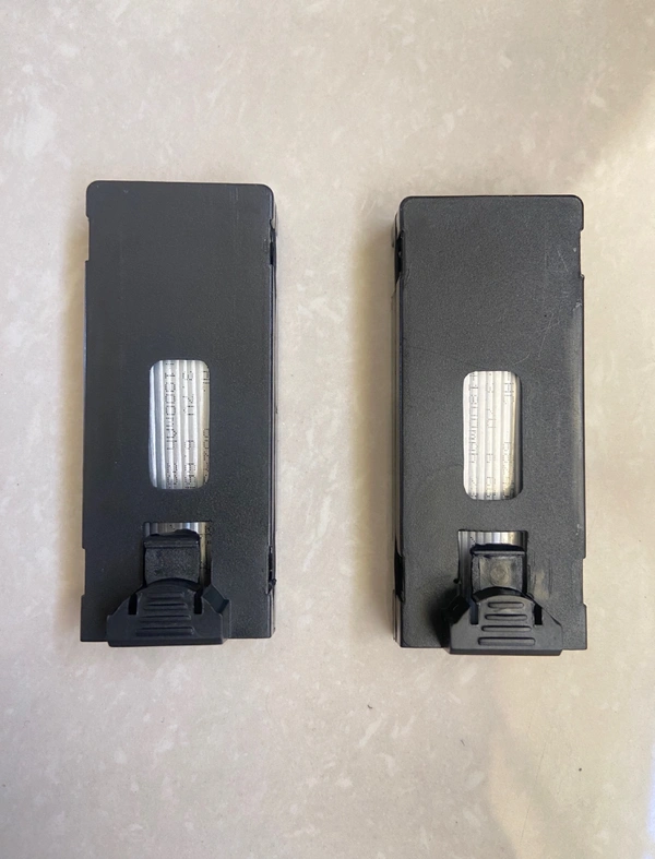 2 Pcs Drone Battery