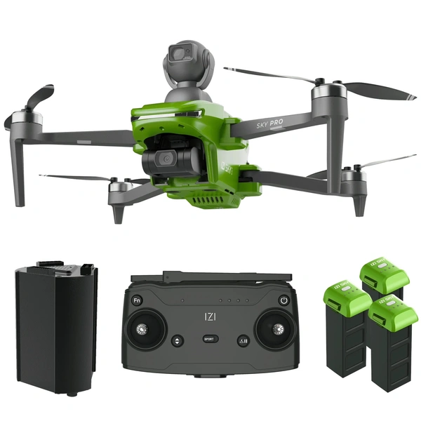 Izi Sky Pro (fly More Combo)