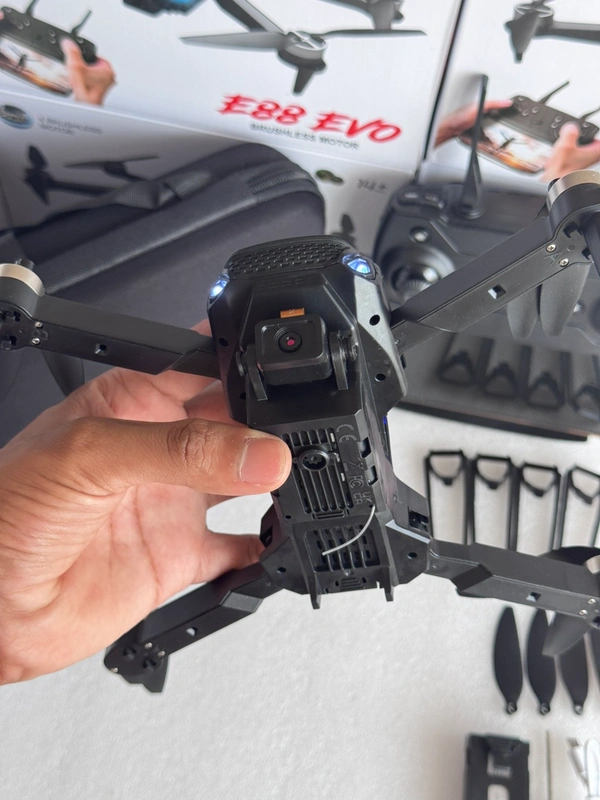 E88 Evo Brushless Drone