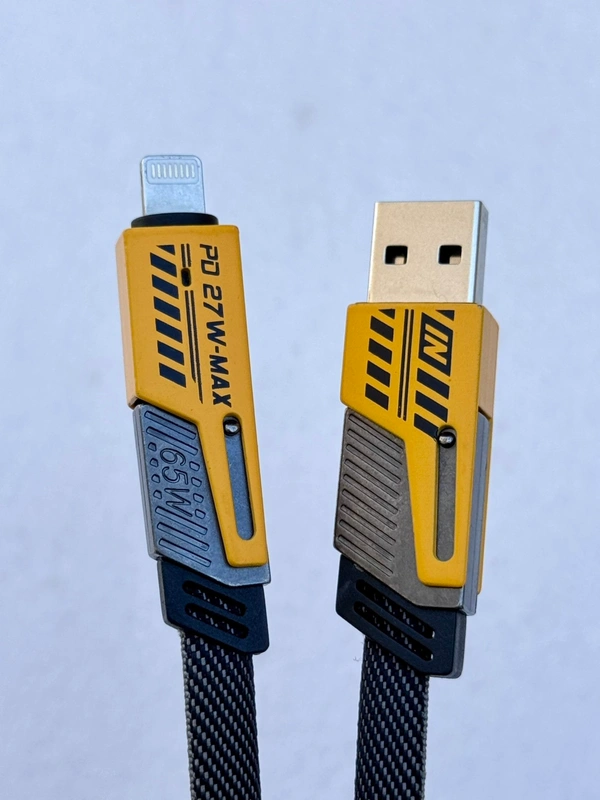 4 In 1 Charging Cable