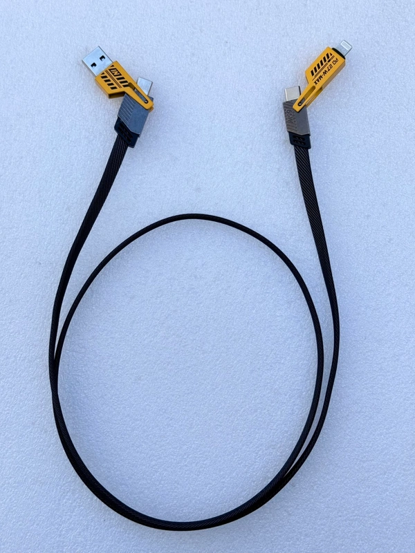 4 In 1 Charging Cable