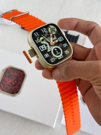 S8 Ultra Android Smart Watch - orange