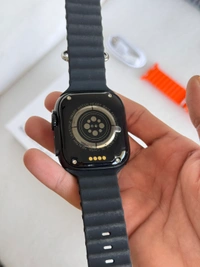 S8 Ultra Android Smart Watch - Black