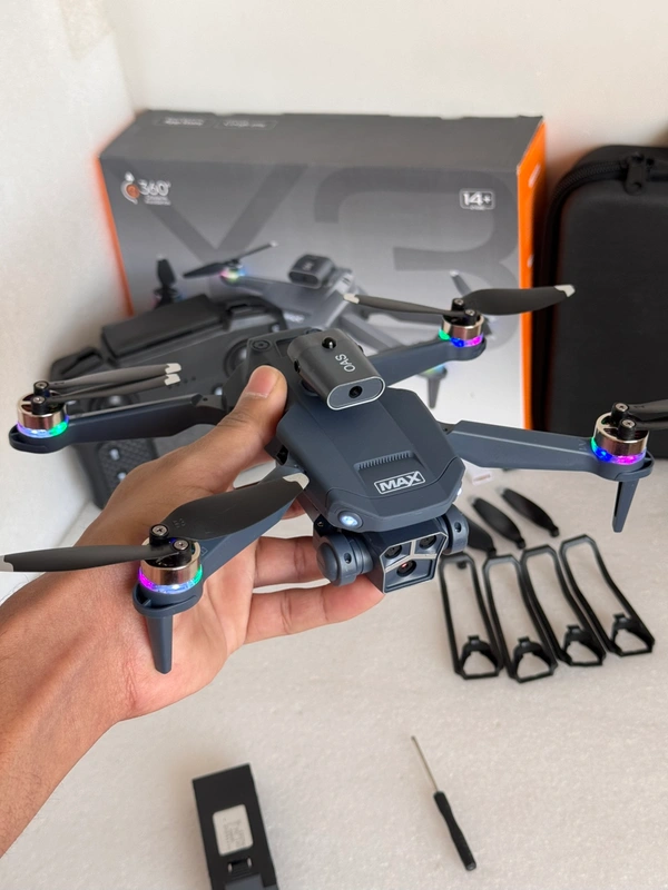 Y3 Ultra Brushless drone