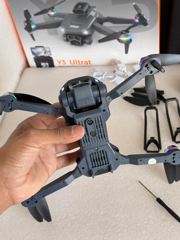 Y3 Ultra Brushless drone
