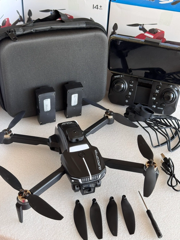 J6 Pro Brushless Drone