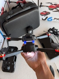 J6 Pro Brushless Drone