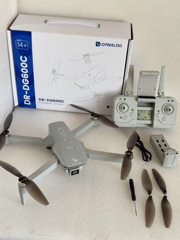 Dynalog DR DG600C GPS brushless drone