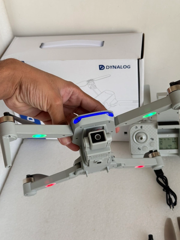 Dynalog DR DG600C GPS brushless drone