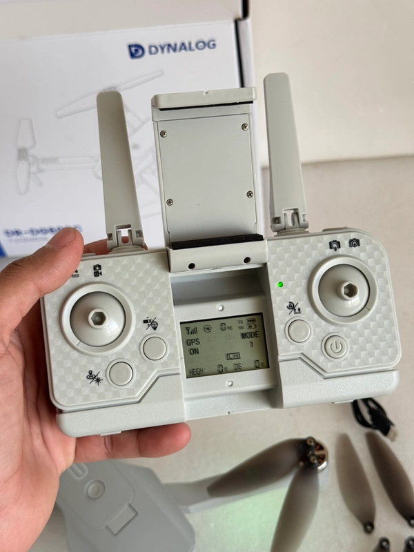 Dynalog DR DG600C GPS brushless drone