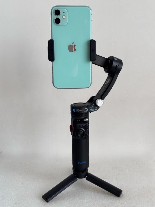 M02 - 3 Axis Gimbal