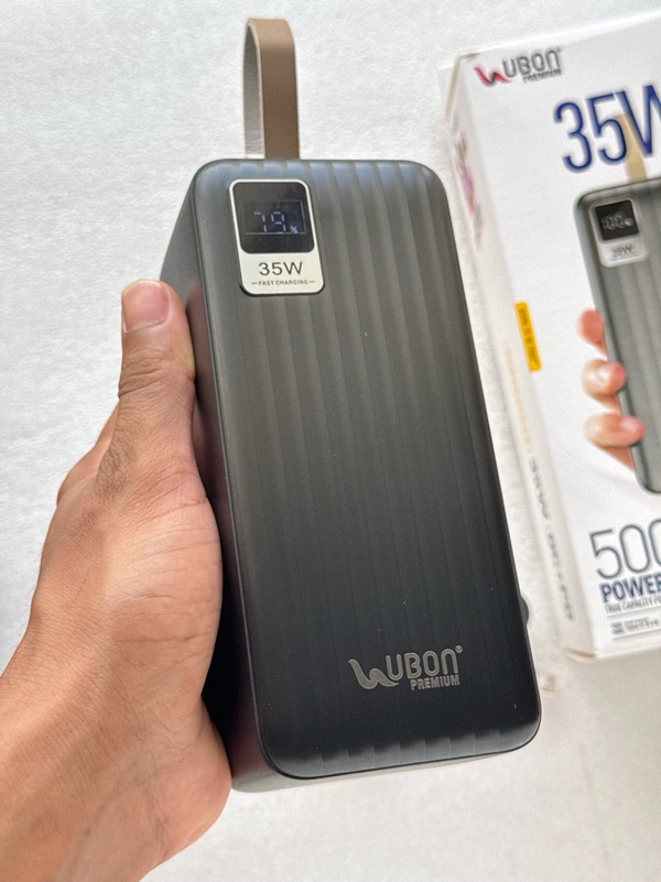 UBON 50,000 MAH Powerbank 