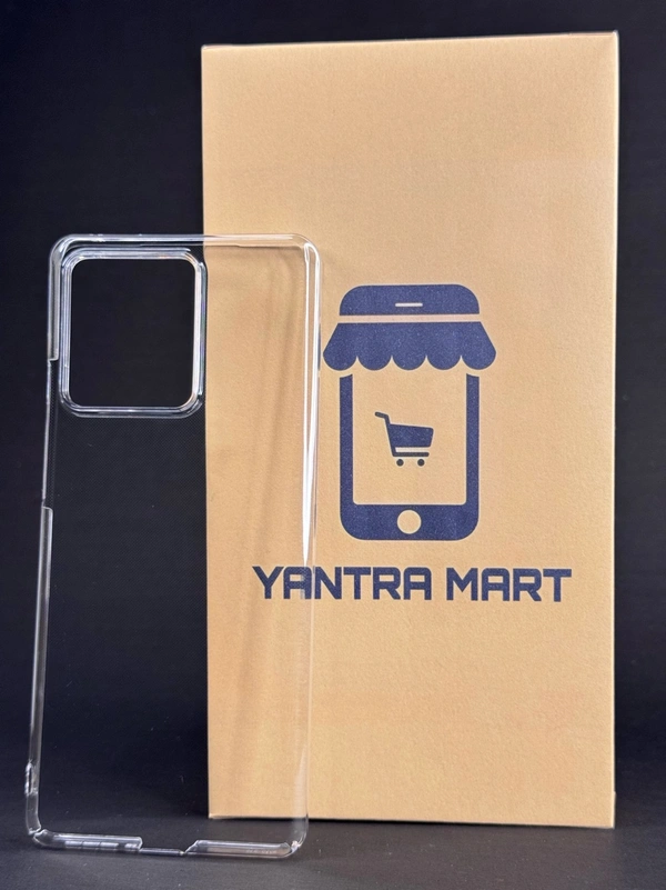 Clearcase For Motorola Edge 40 With Lifetime Antiyellow Warranty 