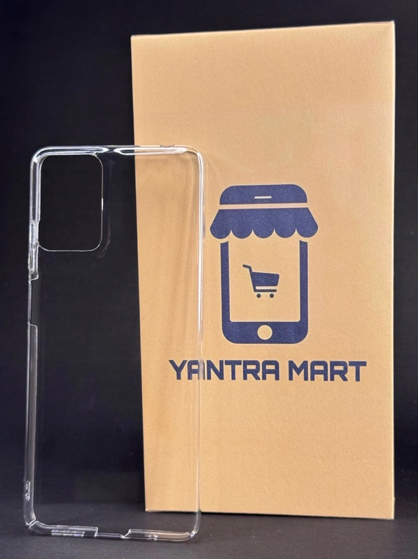 Clearcase For Motorola G24 Power With Lifetime Antiyellow Warranty 