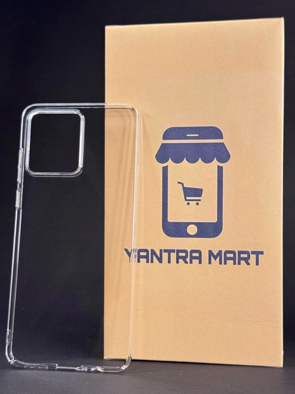 Clearcase For Motorola G84 With Lifetime Antiyellow Warranty 