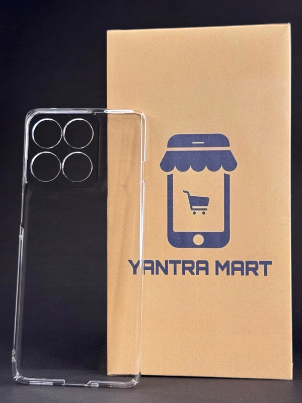 Clearcase For Motorola Edge 60 Pro With Lifetime Antiyellow Warranty 