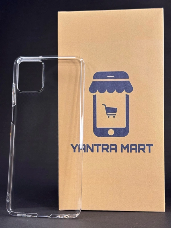 Clearcase For Motorola G32 With Lifetime Antiyellow Warranty 