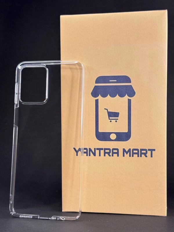 Clearcase For Motorola G54 / G64 With Lifetime Antiyellow Warranty 