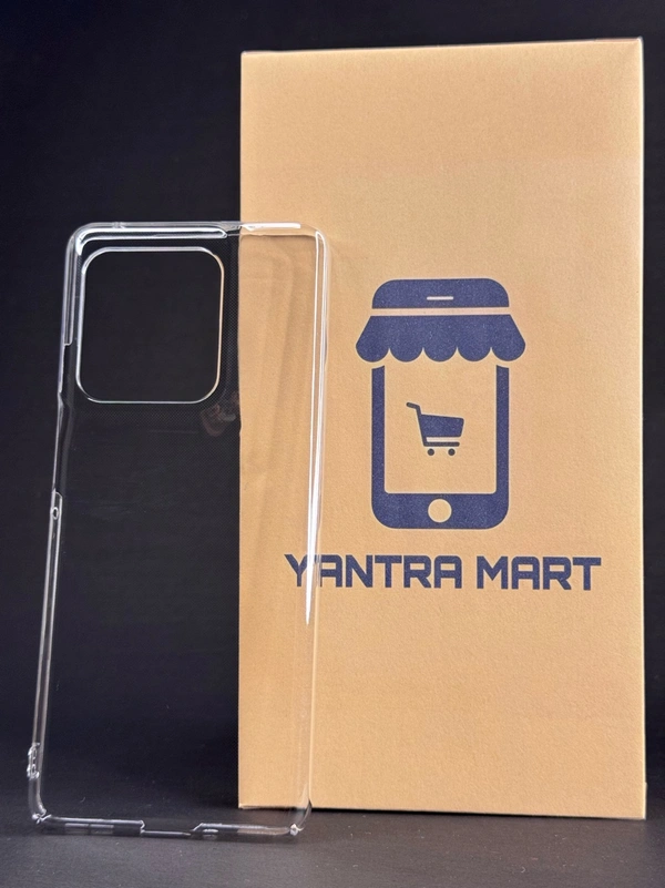 Clearcase For Motorola Edge 50 Ultra With Lifetime Antiyellow Warranty 