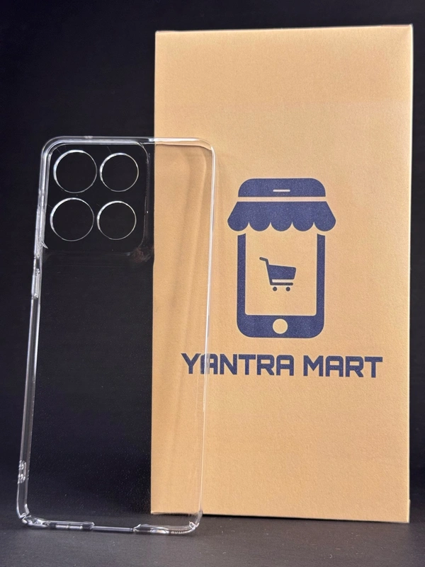 Clearcase For Motorola Edge 60 Stylus With Lifetime Antiyellow Warranty 