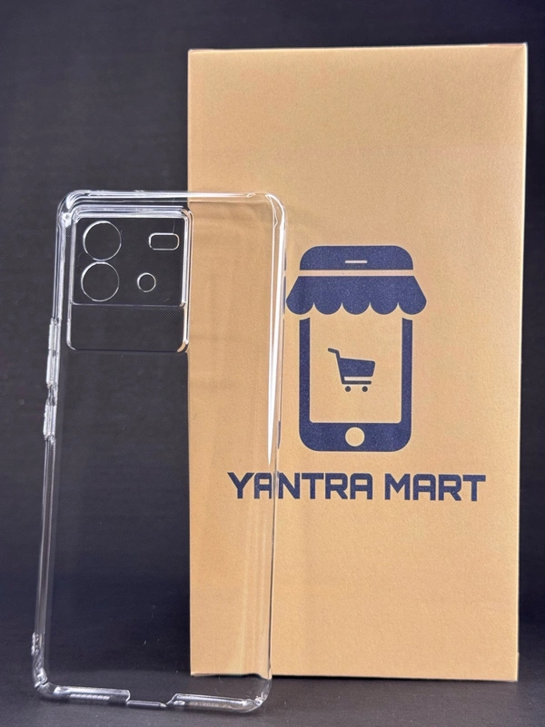 Clearcase For iQOO Neo 6 With Lifetime Antiyellow Warranty 