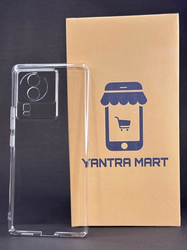 Clearcase For iQOO Neo 7 / Neo 7 Pro With Lifetime Antiyellow Warranty 