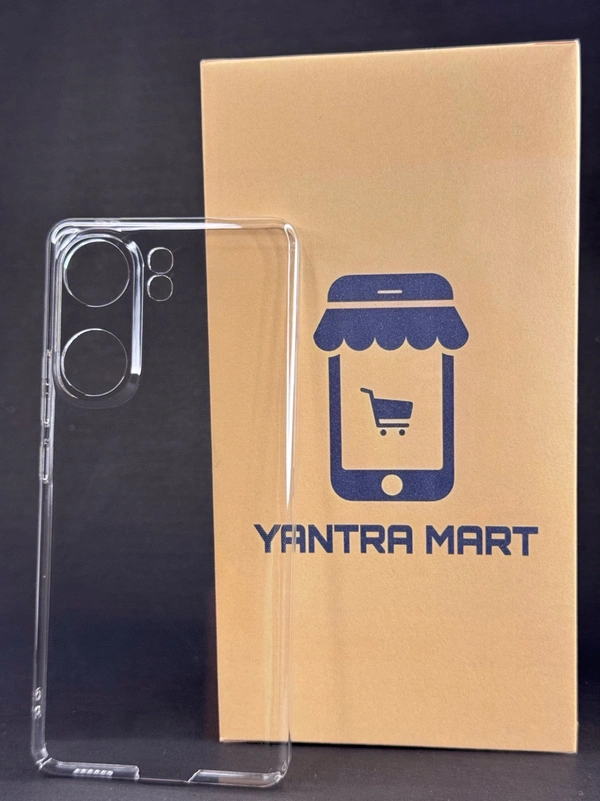 Clearcase For iQOO Neo 9 Pro With Lifetime Antiyellow Warranty 