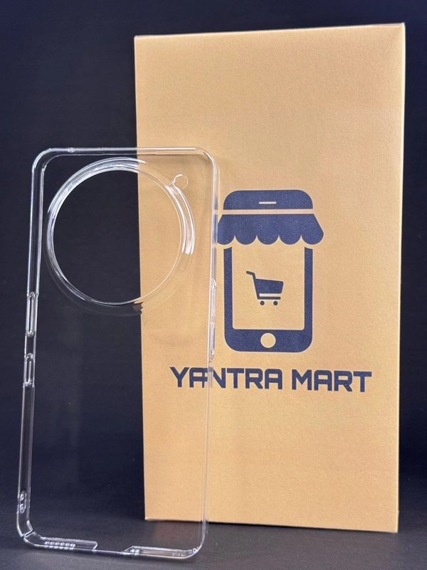 Clearcase For Nothing Phone 3A Pro With MagSafe Compatibility And Lifetime Antiyellow Warranty  - Non-Magsafe